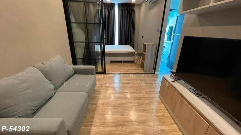 Groove Condo Ratchada-Rama 9 : กรู๊ฟ คอนโด รัชดา-พระราม 9, กรุงเทพ, รัชดาภิเษก ซอย 3, ดินแดง, กรุงเทพ, 23 ตร.ม., คอนโด ขาย, โดย Susira Prueksawun, 500511027 - DDproperty.com
