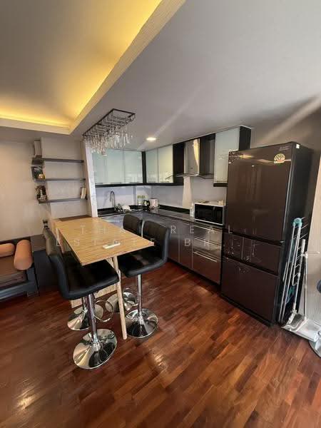 Lumpini Place Rama 4-Sathorn, Bangkok, 164 Soi Sri Bamphen, Chong Nonsi, Yan Nawa, Bangkok, 2 Bedrooms, 70 sqm, Condo For Sale, by Thai Real Estate Broker Association (TREBA), 500511030 - DDproperty.com