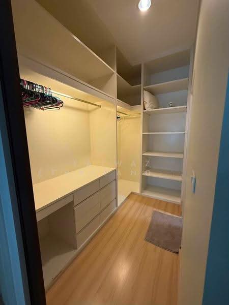 The Fourwings Residence, Bangkok, 335 Srinakarin, Hua Mak, Bang Kapi, Bangkok, 2 Bedrooms, 93 sqm, Condo For Rent, by Fazwaz (Thailand) Co., Ltd., 500511035 - DDproperty.com