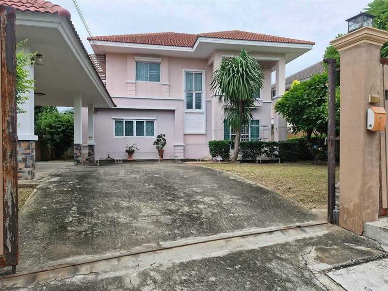 Chuan Chuen Garden Ville, Pathum Thani, Pathum Thani-Bangkok Road, Bang Dua, Muang Pathum Thani, Pathum Thani, 3 Bedrooms, 400 sqm, Single Detached House For Sale, by คุณ วันประภา จุสมใจ (กุ้ง), 500511036 - DDproperty.com