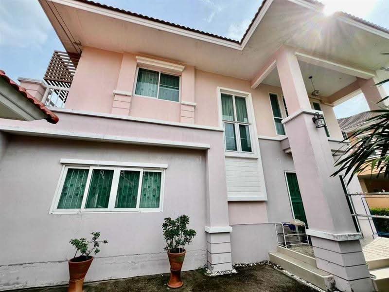 Chuan Chuen Garden Ville, Pathum Thani, Pathum Thani-Bangkok Road, Bang Dua, Muang Pathum Thani, Pathum Thani, 3 Bedrooms, 400 sqm, Single Detached House For Sale, by คุณ วันประภา จุสมใจ (กุ้ง), 500511036 - DDproperty.com