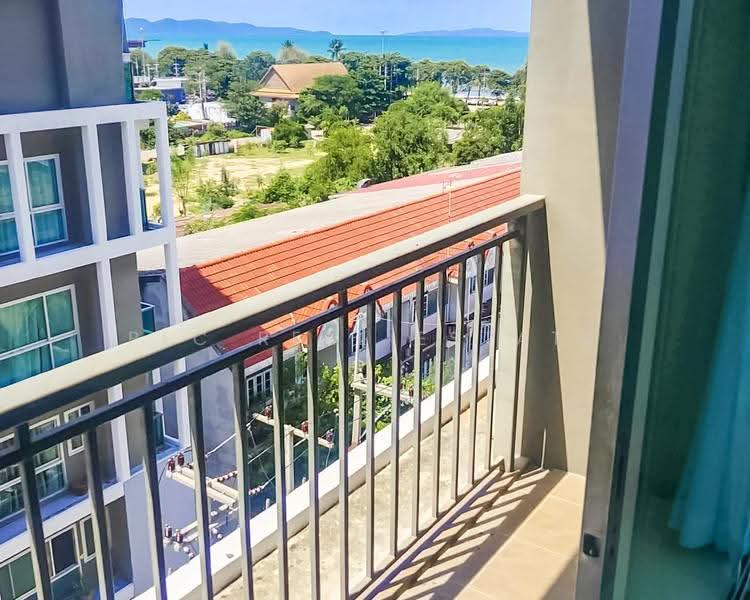 The Gallery Jomtien : เดอะ แกลเลอรี่ จอมเทียน, ชลบุรี, หาดจอมเทียน, หนองปรือ, บางละมุง, ชลบุรี, 45 ตร.ม., คอนโด ขาย, โดย PLC real estate, 500511037 - DDproperty.com