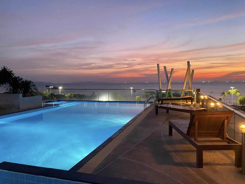 The Gallery Jomtien, chon-buri, Jomtien Beach Road, Nong Pru, Bang Lamung (Pattaya), Chon Buri (Pattaya), 1 Bedroom, 45 sqm, Condo For Sale, by PLC real estate, 500511037 - DDproperty.com