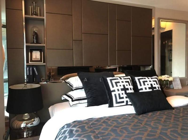 The Address Sukhumvit 61 : ดิ แอดเดรส สุขุมวิท 61, กรุงเทพ, 22 ซอยสุขุมวิท 61 ถนนสุขุมวิท, คลองตันเหนือ, วัฒนา, กรุงเทพ, 92 ตร.ม., คอนโด ขาย, โดย Nicha Na Lampang, 500511038 - DDproperty.com