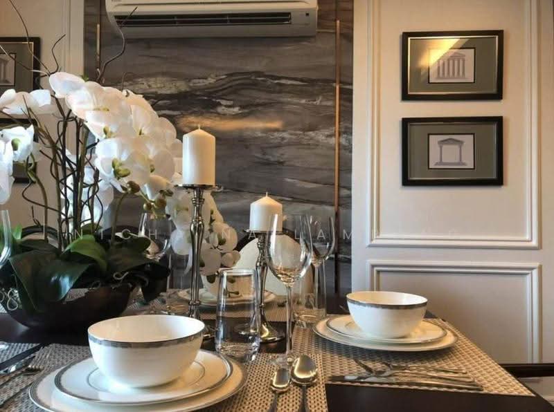 The Address Sukhumvit 61, Bangkok, 22 Soi Sukhumvit 61 Sukhumvit Road, Khlong Tan Nua, Watthana, Bangkok, 2 Bedrooms, 92 sqm, Condo For Sale, by Nicha Na Lampang, 500511038 - DDproperty.com