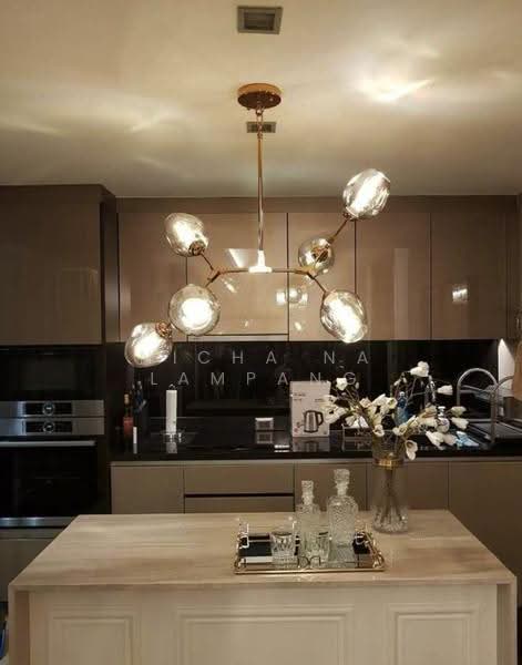 The Address Sukhumvit 61, Bangkok, 22 Soi Sukhumvit 61 Sukhumvit Road, Khlong Tan Nua, Watthana, Bangkok, 2 Bedrooms, 92 sqm, Condo For Sale, by Nicha Na Lampang, 500511038 - DDproperty.com