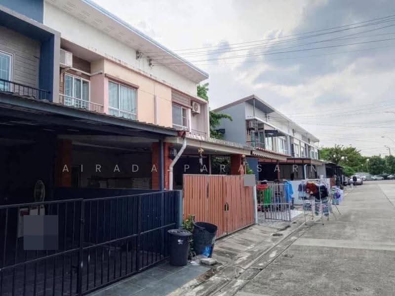 Villette Lite Pattanakarn : วิลเลต ไลท์ พัฒนาการ 38, กรุงเทพ, ซอยพัฒนาการ 38 ถนนพัฒนาการ, สวนหลวง, กรุงเทพ, 120 ตร.ม., ทาวน์เฮ้าส์ ให้เช่า, โดย Airada Parasarn, 500511040 - DDproperty.com