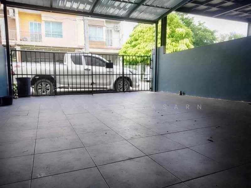 Villette Lite Pattanakarn, Bangkok, Soi Phatthanakan 38, Phatthanakan Road, Suan Luang, Bangkok, 3 Bedrooms, 120 sqm, Townhouse For Rent, by Airada Parasarn, 500511040 - DDproperty.com