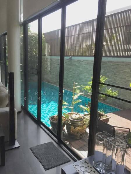 House For Rent, Bangkok, Bang Chak, Phra Khanong, Bangkok, 3 Bedrooms, 380 sqm, Townhouse For Rent, by Ratsarin Sirinipaspong, 500511047 - DDproperty.com