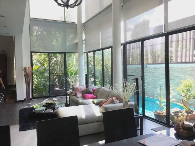 House For Rent, Bangkok, Bang Chak, Phra Khanong, Bangkok, 3 Bedrooms, 380 sqm, Townhouse For Rent, by Ratsarin Sirinipaspong, 500511047 - DDproperty.com