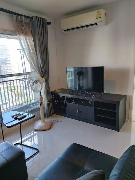 Aspire Rama 9, Bangkok, Soi Rama 9, Rama 9 Road, Huai Khwang, Bangkok, 2 Bedrooms, 67 sqm, Condo For Sale, by Nicha Na Lampang, 500511049 - DDproperty.com