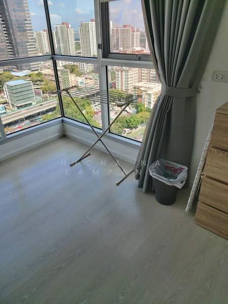 Aspire Rama 9, Bangkok, Soi Rama 9, Rama 9 Road, Huai Khwang, Bangkok, 2 Bedrooms, 67 sqm, Condo For Sale, by Nicha Na Lampang, 500511049 - DDproperty.com