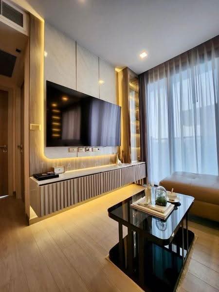 One9Five Asoke-Rama 9, Bangkok, 195 Soi Rama 9 Soi 5, Huai Khwang, Bangkok, 2 Bedrooms, 58 sqm, Condo For Rent, by Kanin Thangpanyawa, 500511051 - DDproperty.com