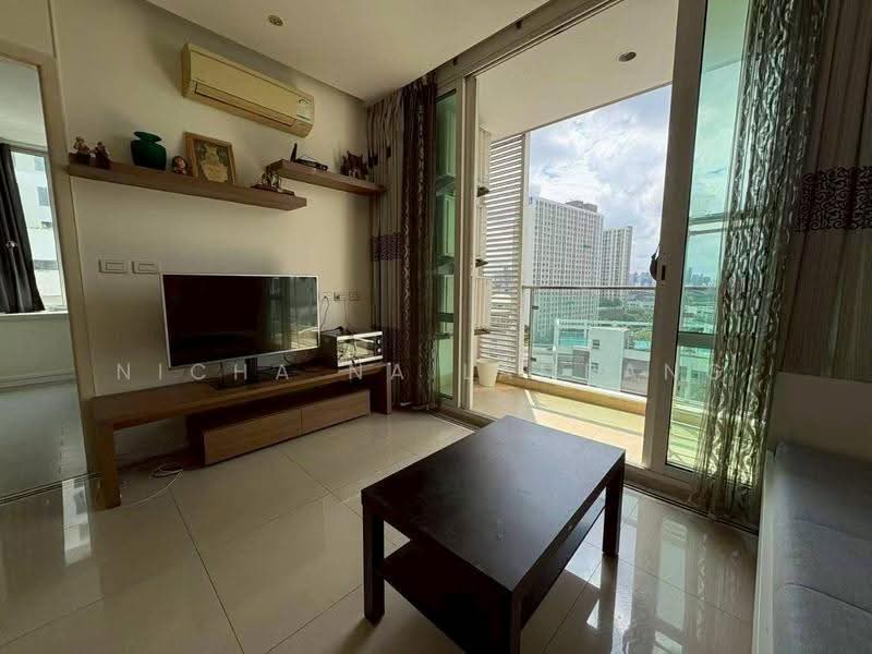 TC Green Rama 9, Bangkok, Rama 9 Road, Huai Khwang, Bangkok, 2 Bedrooms, 54 sqm, Condo For Sale, by Nicha Na Lampang, 500511054 - DDproperty.com