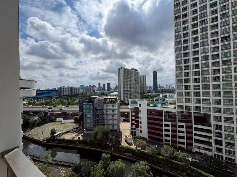 TC Green Rama 9, Bangkok, Rama 9 Road, Huai Khwang, Bangkok, 2 Bedrooms, 54 sqm, Condo For Sale, by Nicha Na Lampang, 500511054 - DDproperty.com