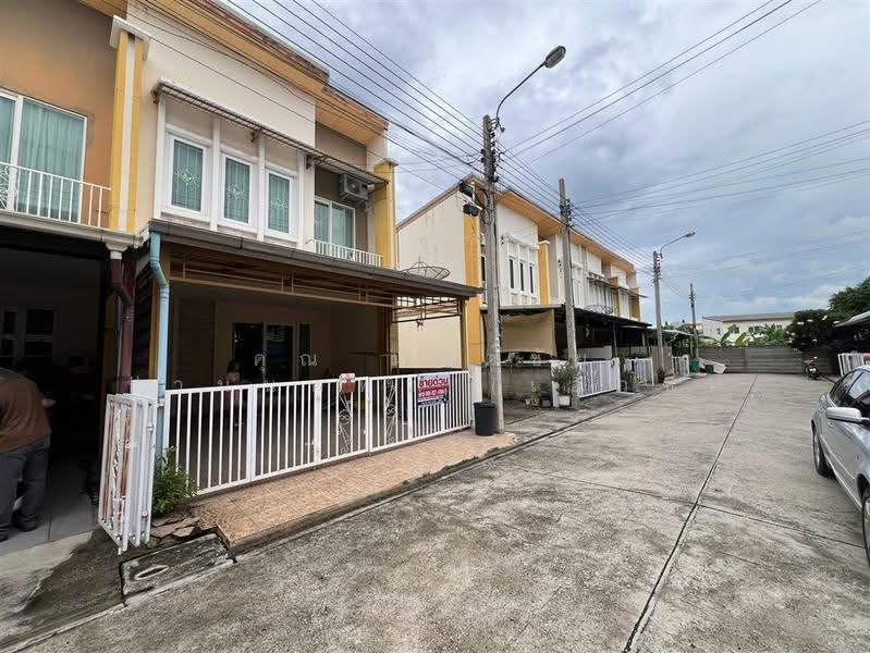 Golden Avenue Chaengwattana-Tiwanon, Nonthaburi, Sukhaprachasan Road 3, Bang Phut, Pak Kret, Nonthaburi, 4 Bedrooms, 120 sqm, Townhouse For Sale, by คุณ มนต์ชัย ปานนพพา (เอ็กซ์), 500511056 - DDproperty.com