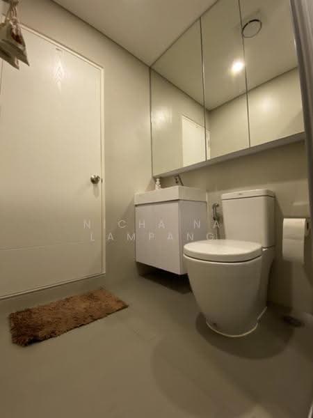 Lumpini Place Rama 3 - Riverine, Bangkok, Lieb wong waen usahakam Road, Bang Pong Pang, Yan Nawa, Bangkok, 2 Bedrooms, 40 sqm, Condo For Sale, by Nicha Na Lampang, 500511057 - DDproperty.com