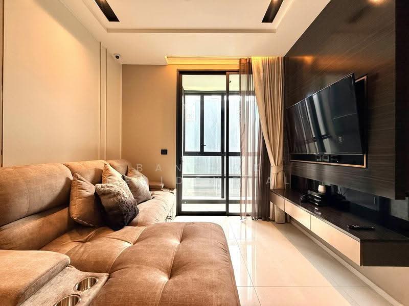 The Bangkok Thonglor, Bangkok, Soi Sukhumvit 55, Sukhumvit Road, Khlong Tan Nua, Watthana, Bangkok, 2 Bedrooms, 86 sqm, Condo For Rent, by Bangkok Residential, 500511058 - DDproperty.com