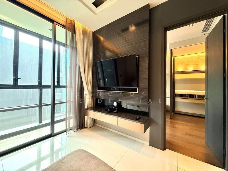 The Bangkok Thonglor, Bangkok, Soi Sukhumvit 55, Sukhumvit Road, Khlong Tan Nua, Watthana, Bangkok, 2 Bedrooms, 86 sqm, Condo For Rent, by Bangkok Residential, 500511058 - DDproperty.com