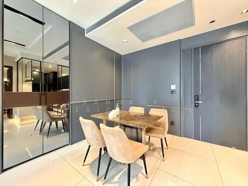 The Bangkok Thonglor, Bangkok, Soi Sukhumvit 55, Sukhumvit Road, Khlong Tan Nua, Watthana, Bangkok, 2 Bedrooms, 86 sqm, Condo For Rent, by Bangkok Residential, 500511058 - DDproperty.com