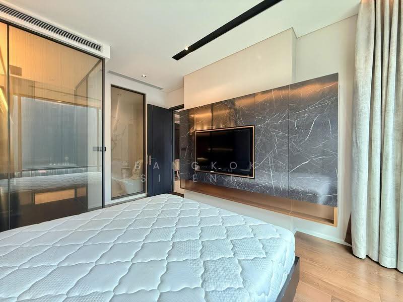 The Bangkok Thonglor, Bangkok, Soi Sukhumvit 55, Sukhumvit Road, Khlong Tan Nua, Watthana, Bangkok, 2 Bedrooms, 86 sqm, Condo For Rent, by Bangkok Residential, 500511058 - DDproperty.com