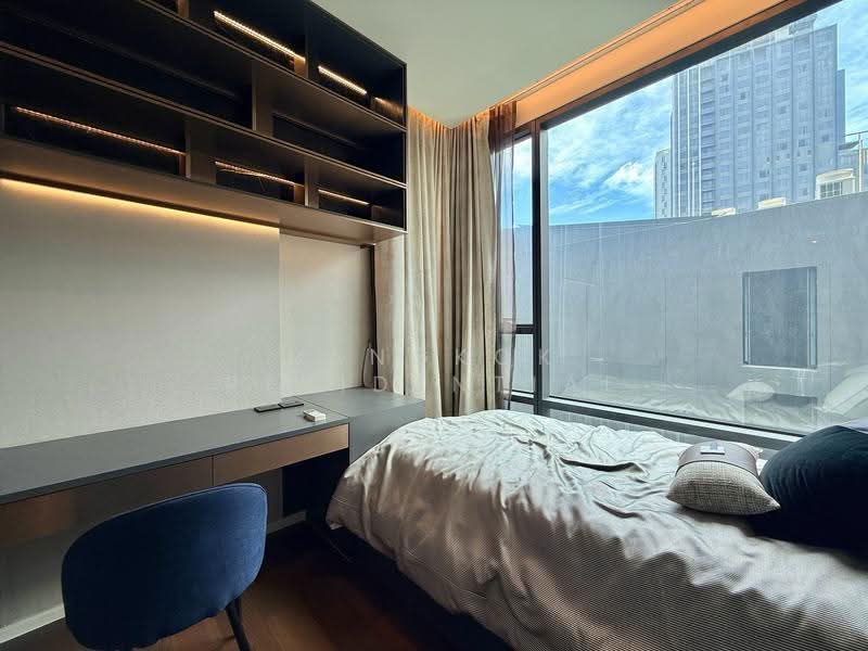 The Bangkok Thonglor, Bangkok, Soi Sukhumvit 55, Sukhumvit Road, Khlong Tan Nua, Watthana, Bangkok, 2 Bedrooms, 86 sqm, Condo For Rent, by Bangkok Residential, 500511058 - DDproperty.com