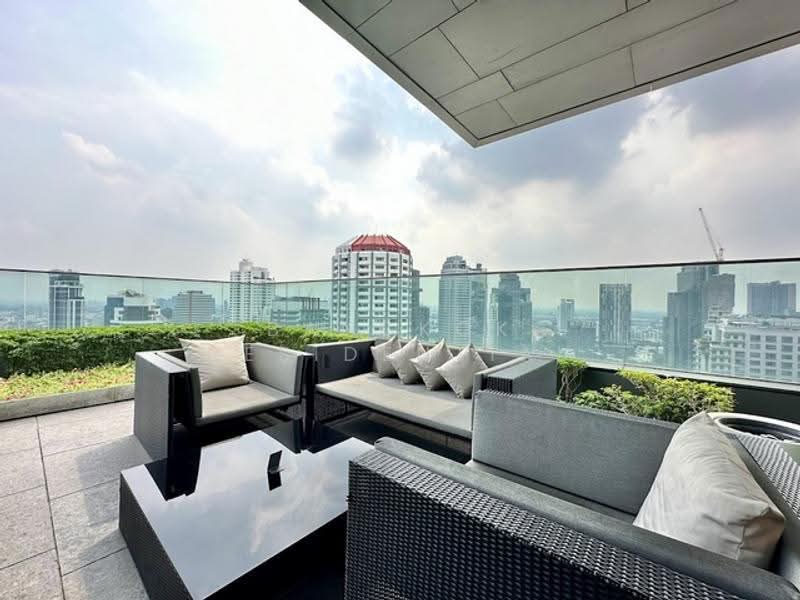 The Bangkok Thonglor, Bangkok, Soi Sukhumvit 55, Sukhumvit Road, Khlong Tan Nua, Watthana, Bangkok, 2 Bedrooms, 86 sqm, Condo For Rent, by Bangkok Residential, 500511058 - DDproperty.com