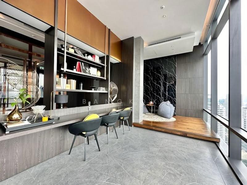 The Bangkok Thonglor, Bangkok, Soi Sukhumvit 55, Sukhumvit Road, Khlong Tan Nua, Watthana, Bangkok, 2 Bedrooms, 86 sqm, Condo For Rent, by Bangkok Residential, 500511058 - DDproperty.com