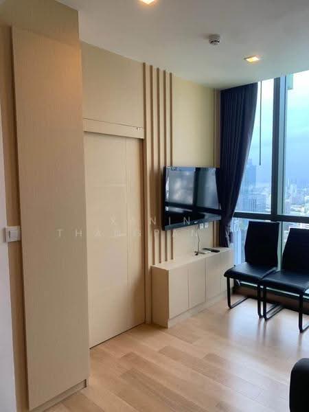 Wish Signature Midtown Siam, Bangkok, 512 Phetchaburi Road, Thanon Phetchaburi, Ratchathewi, Bangkok, 1 Bedroom, 35 sqm, Condo For Rent, by Kanin Thangpanyawa, 500511059 - DDproperty.com