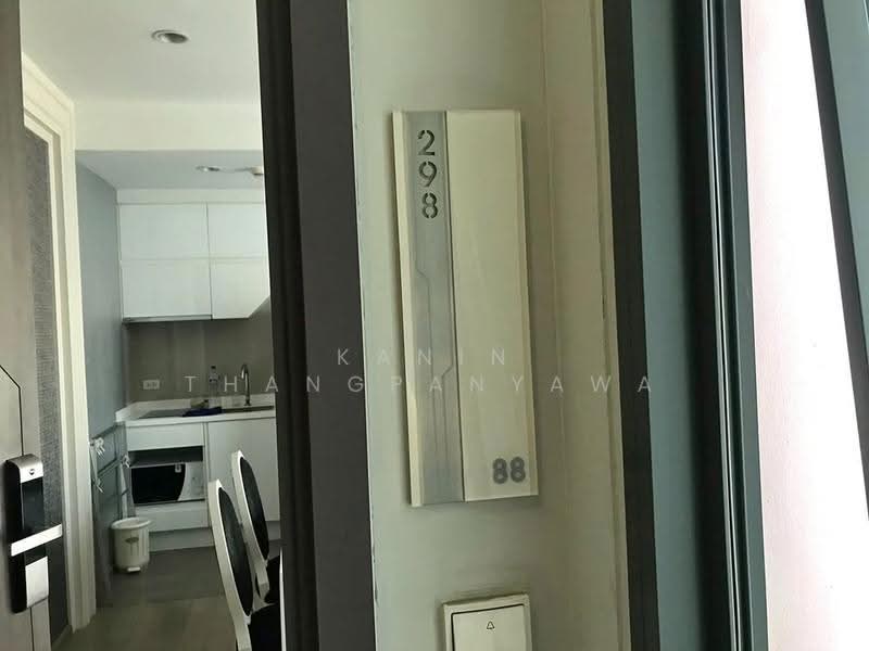 PYNE by Sansiri, Bangkok, Prayatai Road, Thanon Phetchaburi, Ratchathewi, Bangkok, 1 Bedroom, 46 sqm, Condo For Rent, by Kanin Thangpanyawa, 500511064 - DDproperty.com