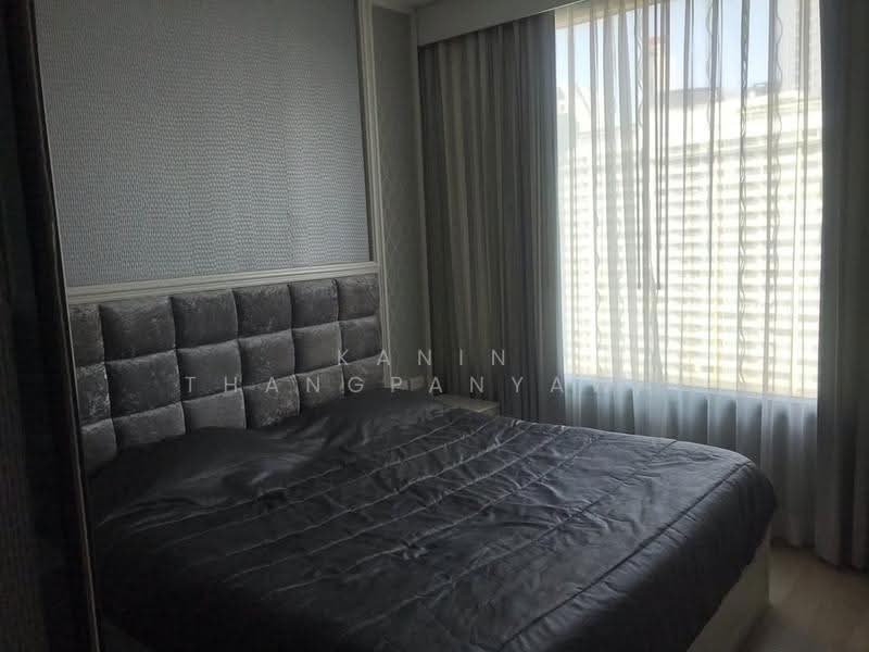 PYNE by Sansiri, Bangkok, Prayatai Road, Thanon Phetchaburi, Ratchathewi, Bangkok, 1 Bedroom, 46 sqm, Condo For Rent, by Kanin Thangpanyawa, 500511064 - DDproperty.com