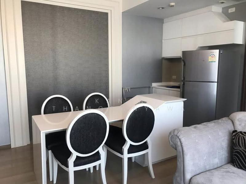 PYNE by Sansiri, Bangkok, Prayatai Road, Thanon Phetchaburi, Ratchathewi, Bangkok, 1 Bedroom, 46 sqm, Condo For Rent, by Kanin Thangpanyawa, 500511064 - DDproperty.com