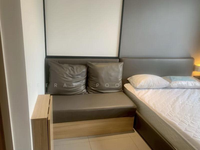 AQ Alix Residence Soonvijai : เอคิว เอลิคซ์ เรซิเดนซ์ ศูนย์วิจัย, กรุงเทพ, 33 ซอย เพชรบุรี 47 แยก 10, บางกะปิ, ห้วยขวาง, กรุงเทพ, 28 ตร.ม., คอนโด ให้เช่า, โดย Keerati Poonchai, 500511066 - DDproperty.com