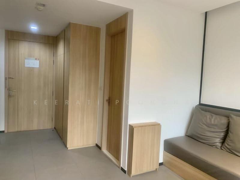 AQ Alix Residence Soonvijai : เอคิว เอลิคซ์ เรซิเดนซ์ ศูนย์วิจัย, กรุงเทพ, 33 ซอย เพชรบุรี 47 แยก 10, บางกะปิ, ห้วยขวาง, กรุงเทพ, 28 ตร.ม., คอนโด ให้เช่า, โดย Keerati Poonchai, 500511066 - DDproperty.com
