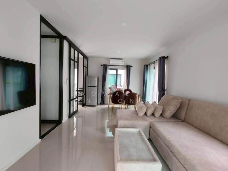 Sense Bangna - Suvarnabhumi, Samut Prakan, Soi King Kaew 29, Rachathewa, Bang Plee, Samut Prakan, 4 Bedrooms, 129 sqm, Single Detached House For Rent, by Saowaluk Anupong, 500511067 - DDproperty.com