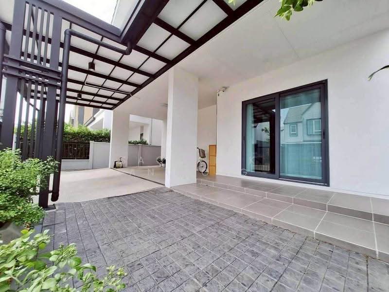 Sense Bangna - Suvarnabhumi, Samut Prakan, Soi King Kaew 29, Rachathewa, Bang Plee, Samut Prakan, 4 Bedrooms, 129 sqm, Single Detached House For Rent, by Saowaluk Anupong, 500511067 - DDproperty.com