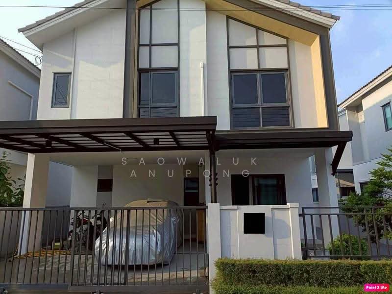 Sense Bangna - Suvarnabhumi, Samut Prakan, Soi King Kaew 29, Rachathewa, Bang Plee, Samut Prakan, 4 Bedrooms, 129 sqm, Single Detached House For Rent, by Saowaluk Anupong, 500511067 - DDproperty.com