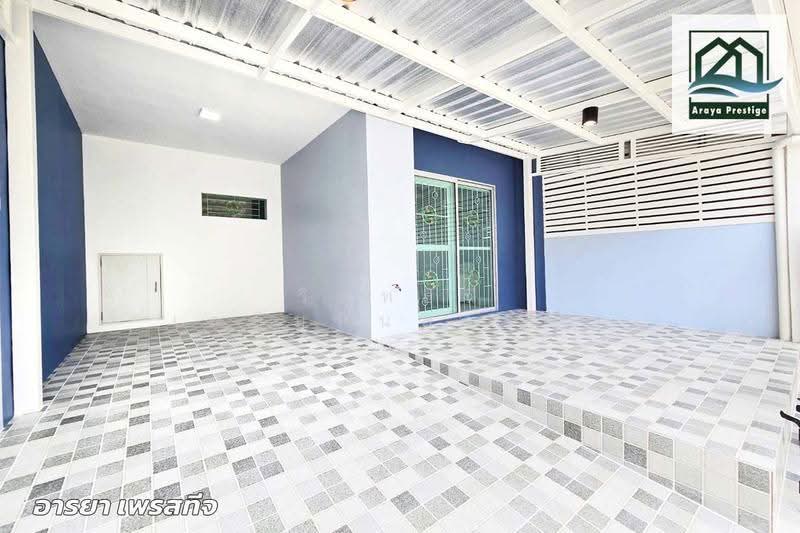 Pruksa Ville 66/2 Bangna-Nhamdaeng, Samut Prakan, Buanakarin Road, Bang Kaeo, Bang Plee, Samut Prakan, 3 Bedrooms, 75 sqm, Townhouse For Sale, by วิสุทธินี เฉลิมสินสุวรรณ, 500511068 - DDproperty.com