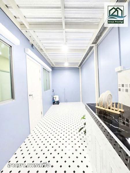 Pruksa Ville 66/2 Bangna-Nhamdaeng, Samut Prakan, Buanakarin Road, Bang Kaeo, Bang Plee, Samut Prakan, 3 Bedrooms, 75 sqm, Townhouse For Sale, by วิสุทธินี เฉลิมสินสุวรรณ, 500511068 - DDproperty.com