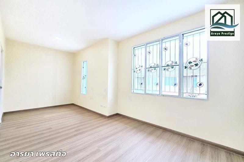 Pruksa Ville 66/2 Bangna-Nhamdaeng, Samut Prakan, Buanakarin Road, Bang Kaeo, Bang Plee, Samut Prakan, 3 Bedrooms, 75 sqm, Townhouse For Sale, by วิสุทธินี เฉลิมสินสุวรรณ, 500511068 - DDproperty.com