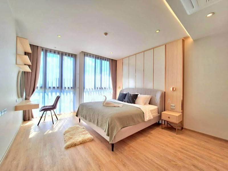Bearing Residence, Bangkok, No. 12, Bearing Residence, Soi 5, Bang Na, Bangkok, 1 Bedroom, 64 sqm, Apartment For Rent, by Kanin Thangpanyawa, 500511069 - DDproperty.com