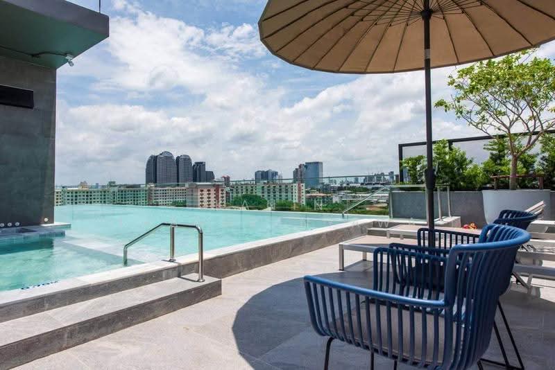 Bearing Residence, Bangkok, No. 12, Bearing Residence, Soi 5, Bang Na, Bangkok, 1 Bedroom, 64 sqm, Apartment For Rent, by Kanin Thangpanyawa, 500511069 - DDproperty.com