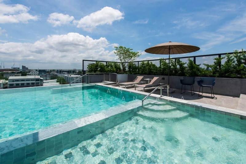 Bearing Residence, Bangkok, No. 12, Bearing Residence, Soi 5, Bang Na, Bangkok, 1 Bedroom, 64 sqm, Apartment For Rent, by Kanin Thangpanyawa, 500511069 - DDproperty.com