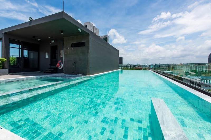 Bearing Residence, Bangkok, No. 12, Bearing Residence, Soi 5, Bang Na, Bangkok, 1 Bedroom, 64 sqm, Apartment For Rent, by Kanin Thangpanyawa, 500511069 - DDproperty.com