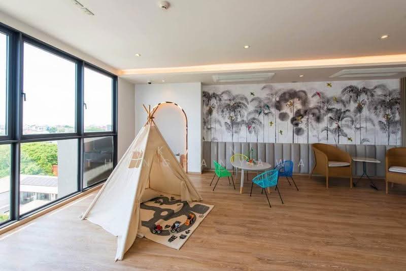 Bearing Residence, Bangkok, No. 12, Bearing Residence, Soi 5, Bang Na, Bangkok, 1 Bedroom, 64 sqm, Apartment For Rent, by Kanin Thangpanyawa, 500511069 - DDproperty.com