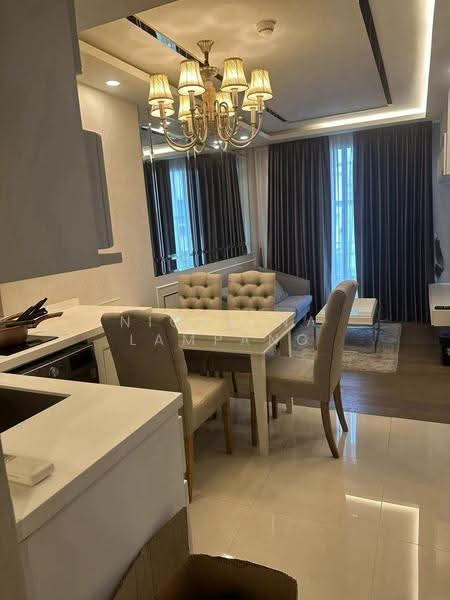 Amaranta Residence, Bangkok, Soi Pracha Rat 5, Pracharat Bumpan Road, Huai Khwang, Bangkok, 2 Bedrooms, 58 sqm, Condo For Sale, by Nicha Na Lampang, 500511070 - DDproperty.com