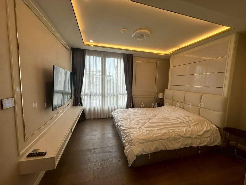 Amaranta Residence, Bangkok, Soi Pracha Rat 5, Pracharat Bumpan Road, Huai Khwang, Bangkok, 2 Bedrooms, 58 sqm, Condo For Sale, by Nicha Na Lampang, 500511070 - DDproperty.com