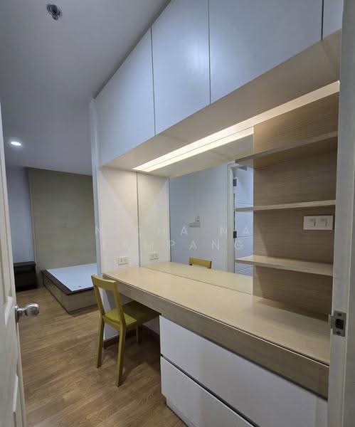U Delight @ Huai Khwang Station, Bangkok, 411 PrachaUthit road, Huai Khwang, Bangkok, 2 Bedrooms, 65 sqm, Condo For Sale, by Nicha Na Lampang, 500511071 - DDproperty.com