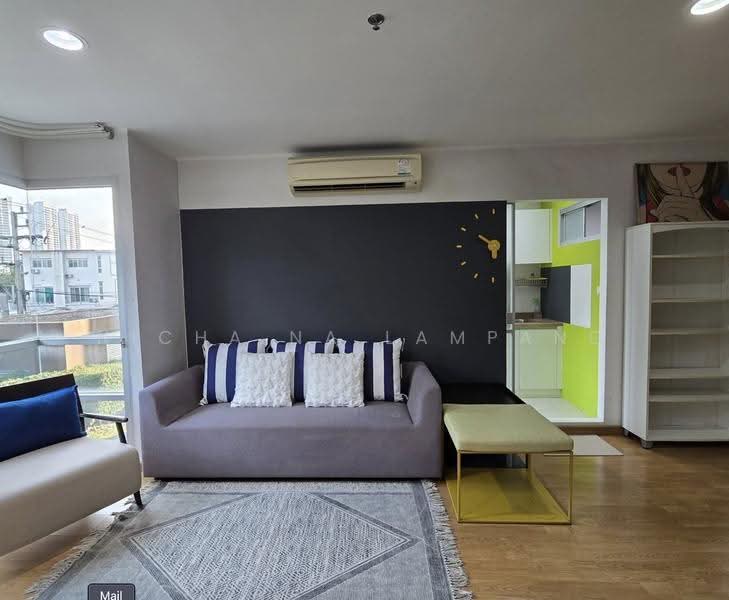 U Delight @ Huai Khwang Station, Bangkok, 411 PrachaUthit road, Huai Khwang, Bangkok, 2 Bedrooms, 65 sqm, Condo For Sale, by Nicha Na Lampang, 500511071 - DDproperty.com