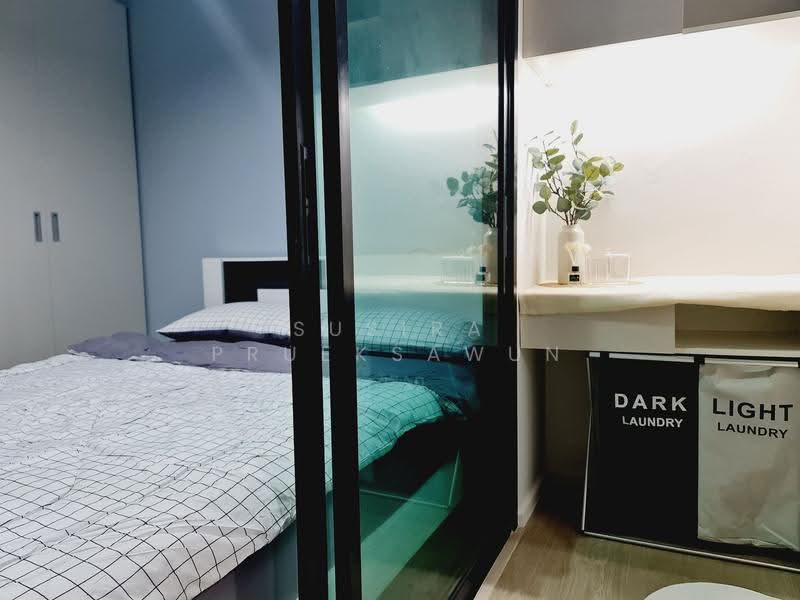 Pause Sukhumvit 107, Bangkok, Sukhumvit 107, Bang Na, Bang Na, Bangkok, 1 Bedroom, 27 sqm, Condo For Rent, by Susira Prueksawun, 500511073 - DDproperty.com